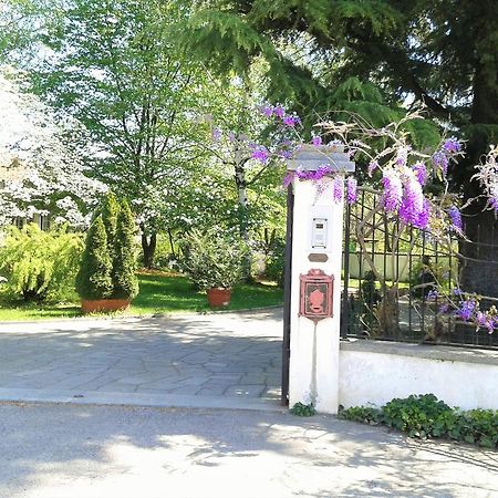 Villa Maria Sole Revello Kültér fotó