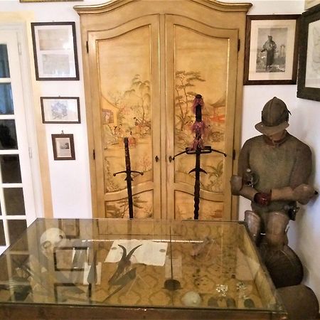 Villa Maria Sole Revello Kültér fotó