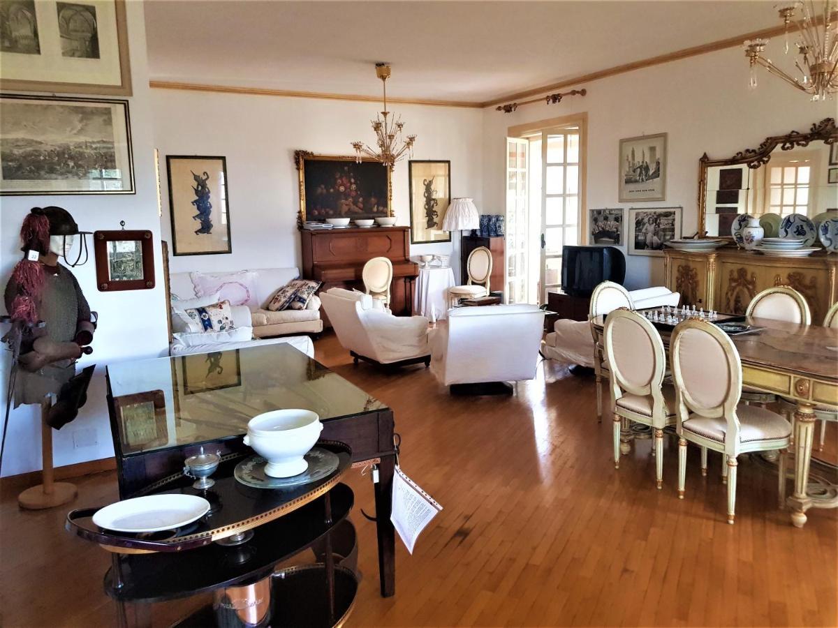 Villa Maria Sole Revello Kültér fotó