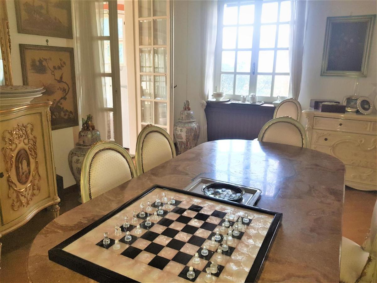 Villa Maria Sole Revello Kültér fotó
