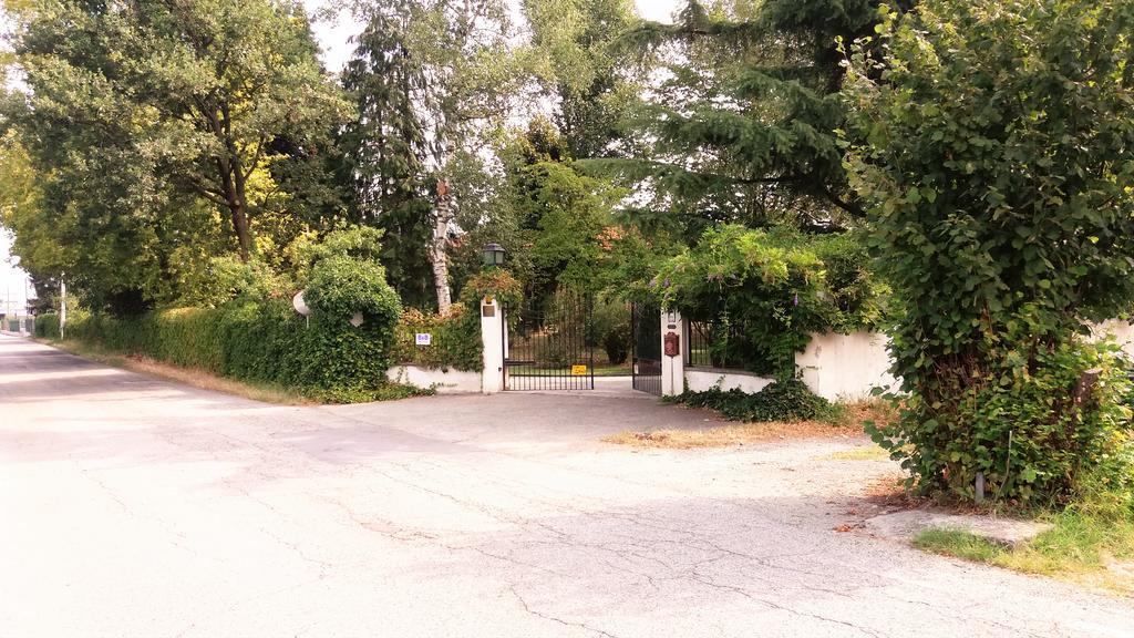 Villa Maria Sole Revello Kültér fotó
