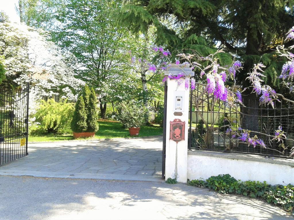 Villa Maria Sole Revello Kültér fotó