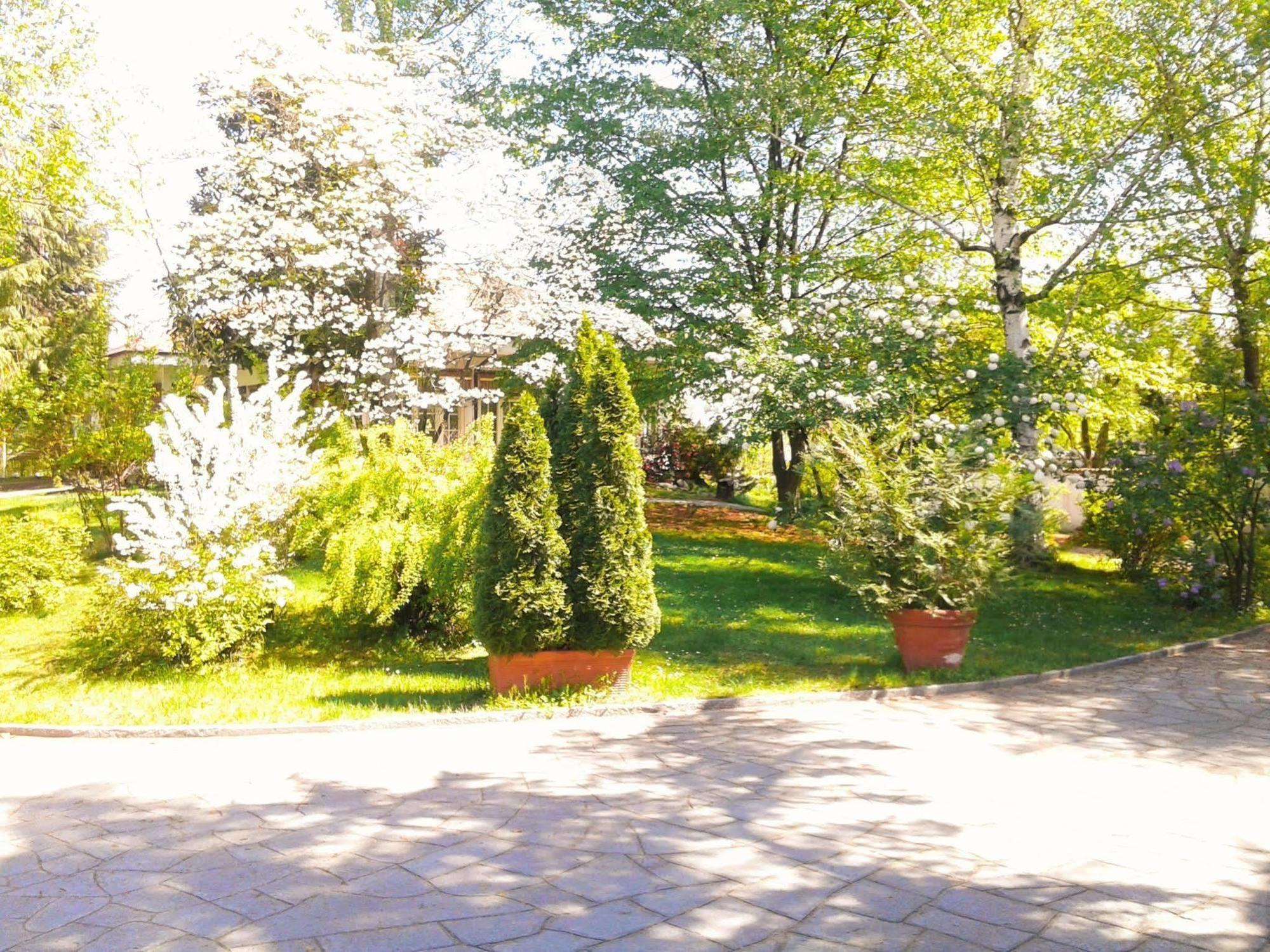 Villa Maria Sole Revello Kültér fotó