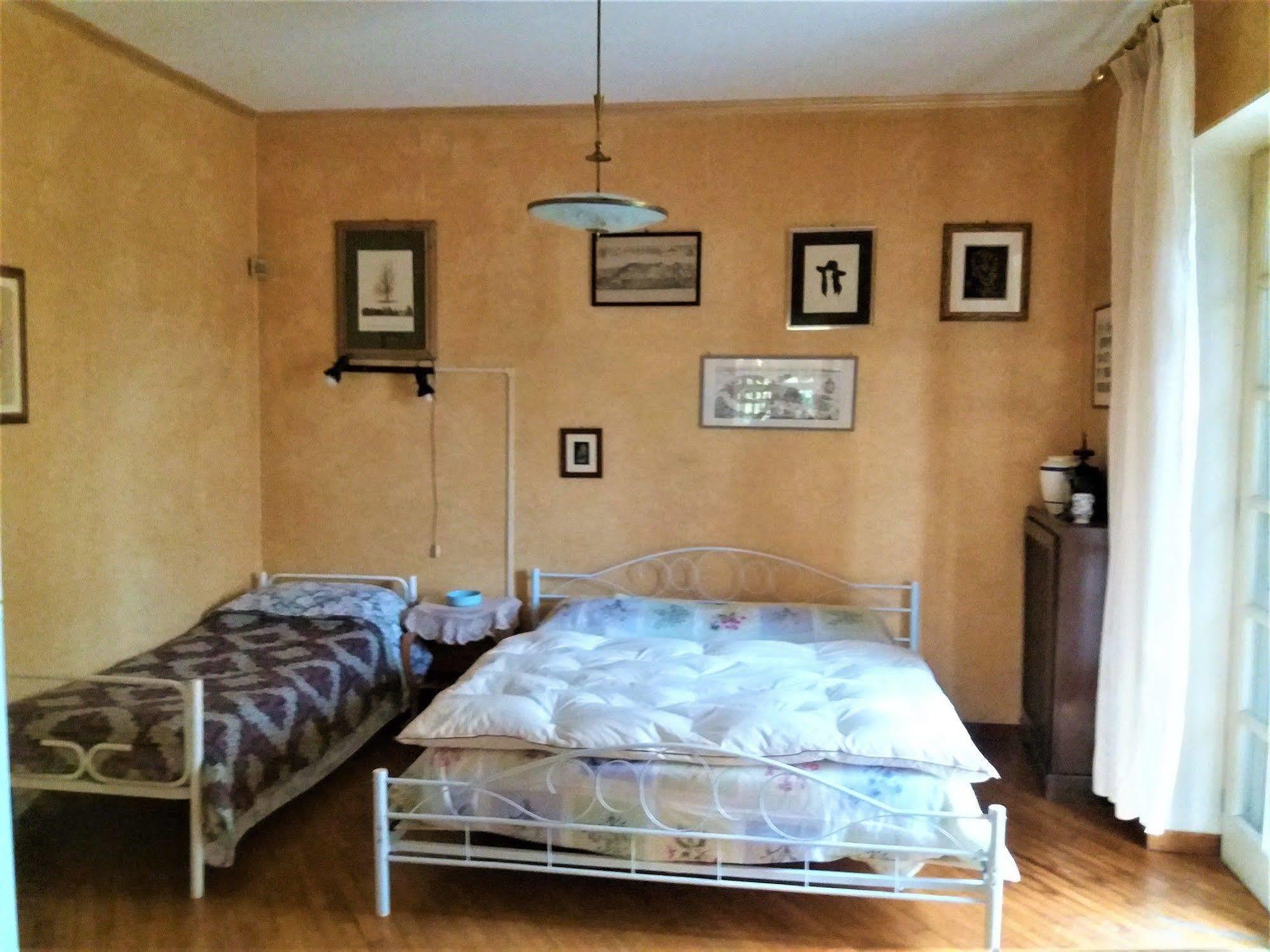 Villa Maria Sole Revello Kültér fotó