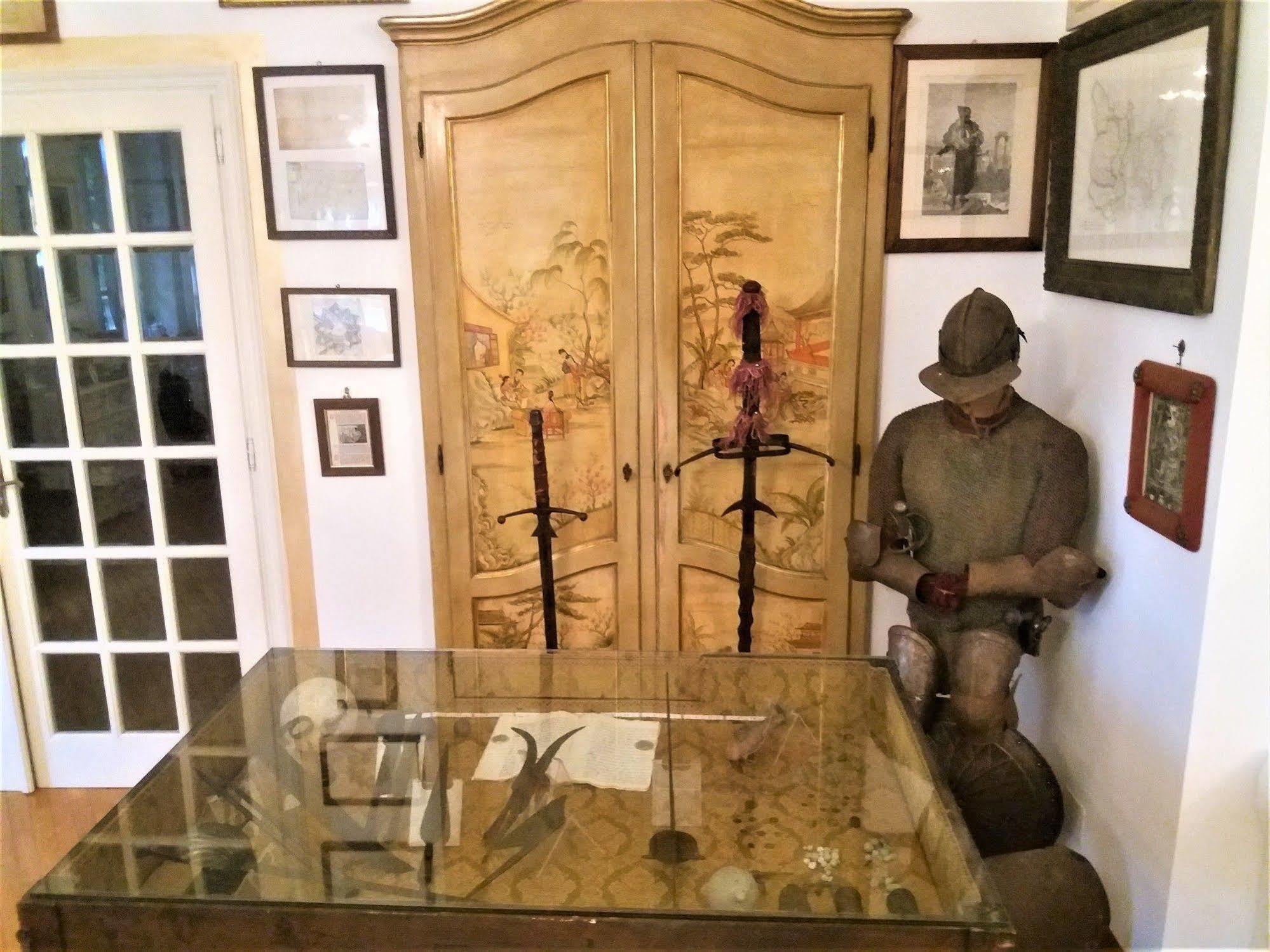 Villa Maria Sole Revello Kültér fotó