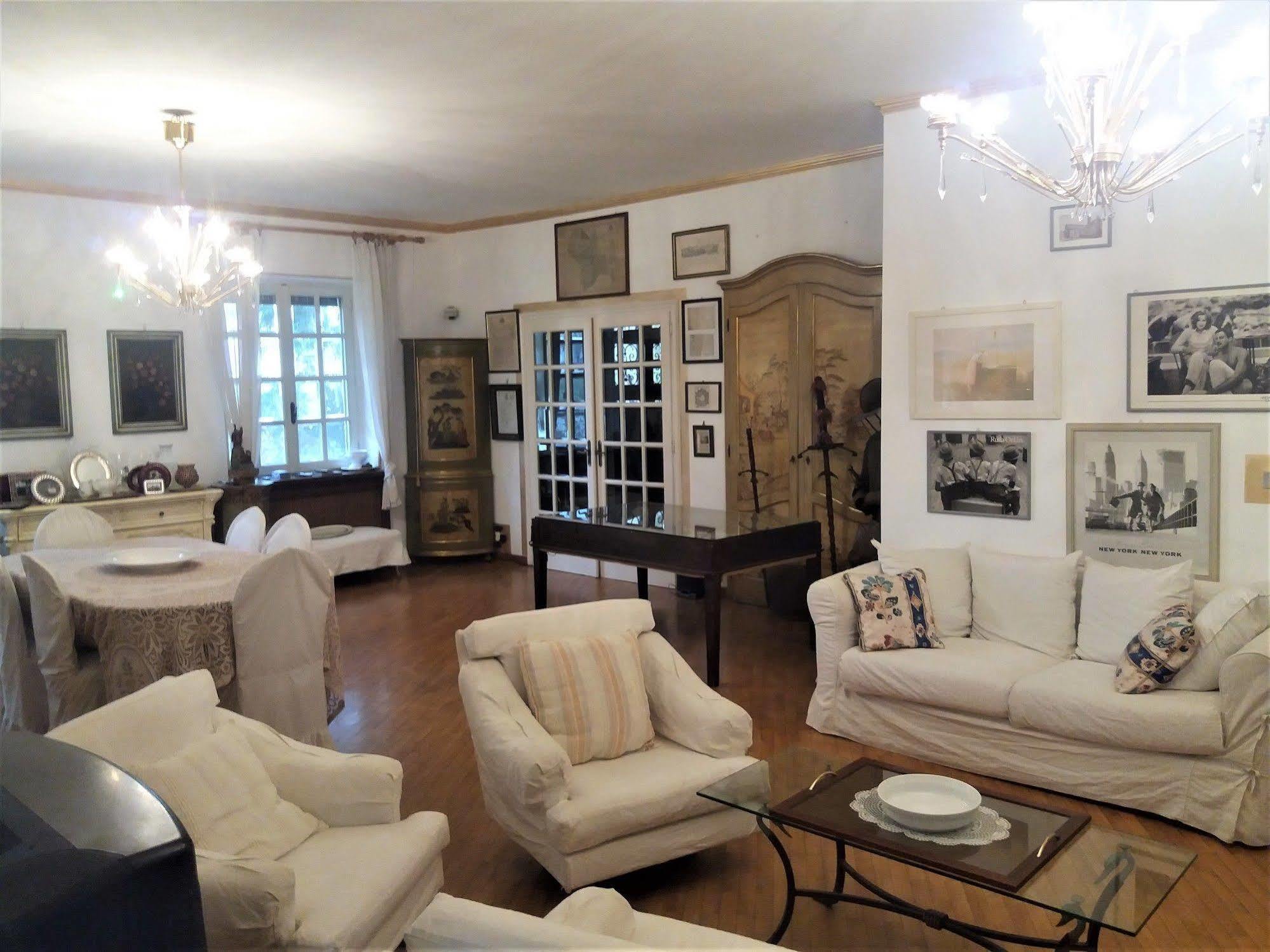 Villa Maria Sole Revello Kültér fotó