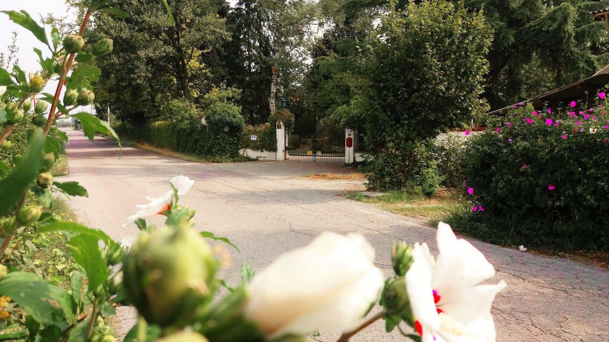 Villa Maria Sole Revello Kültér fotó