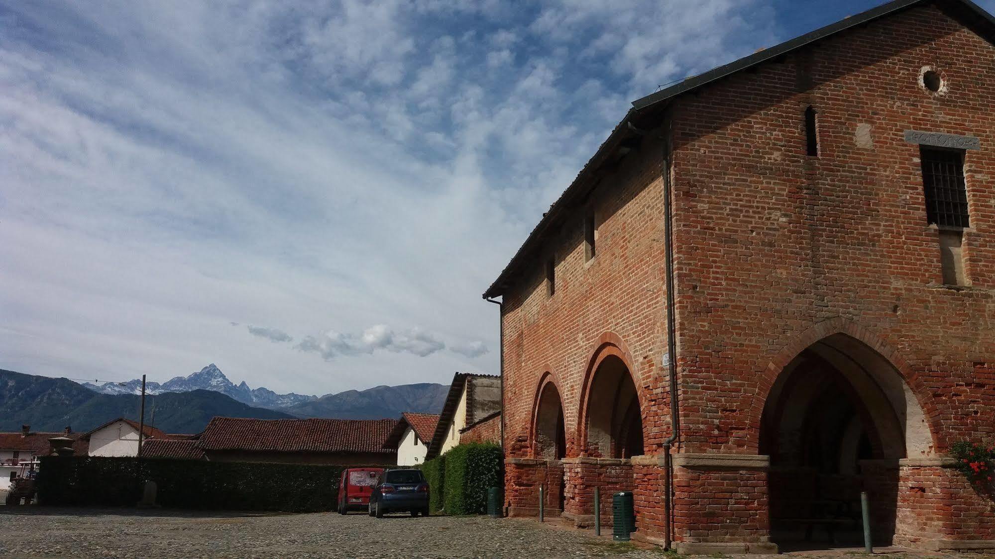 Villa Maria Sole Revello Kültér fotó