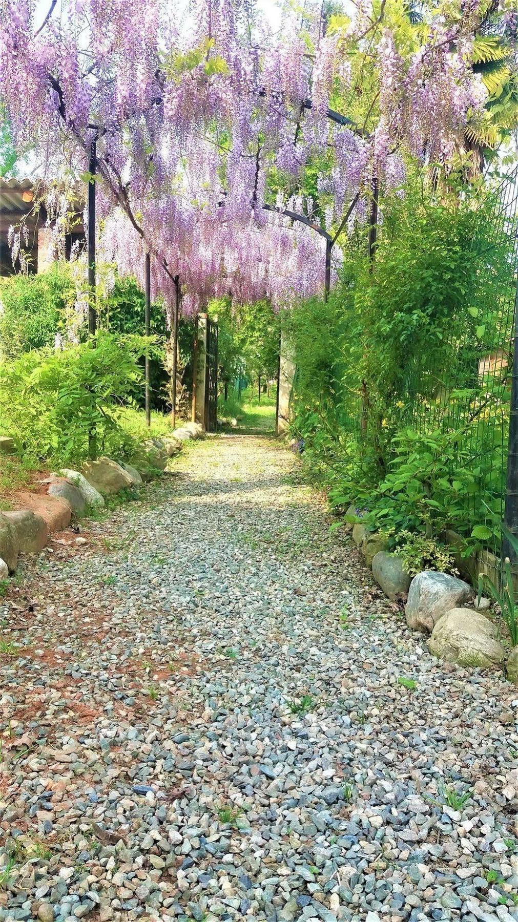 Villa Maria Sole Revello Kültér fotó