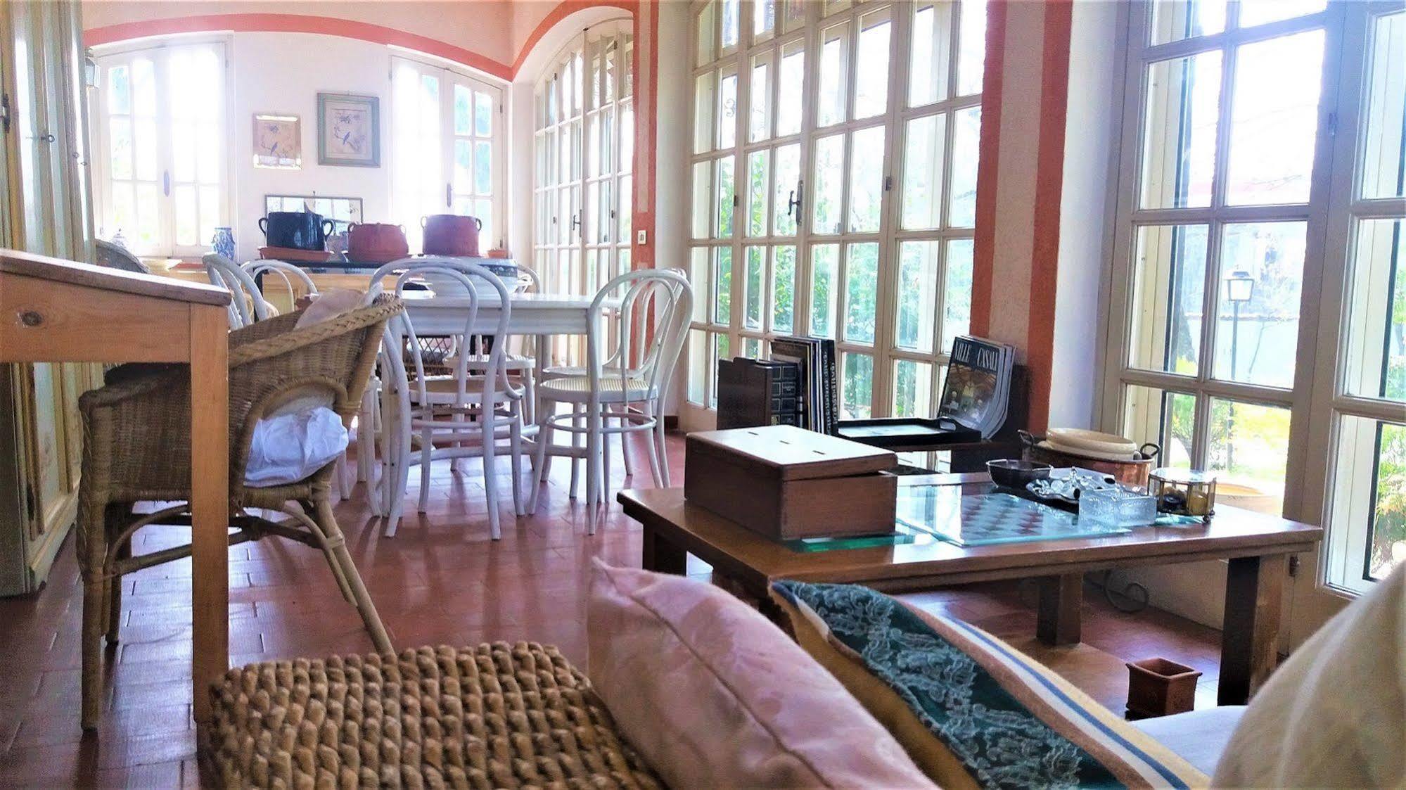 Villa Maria Sole Revello Kültér fotó