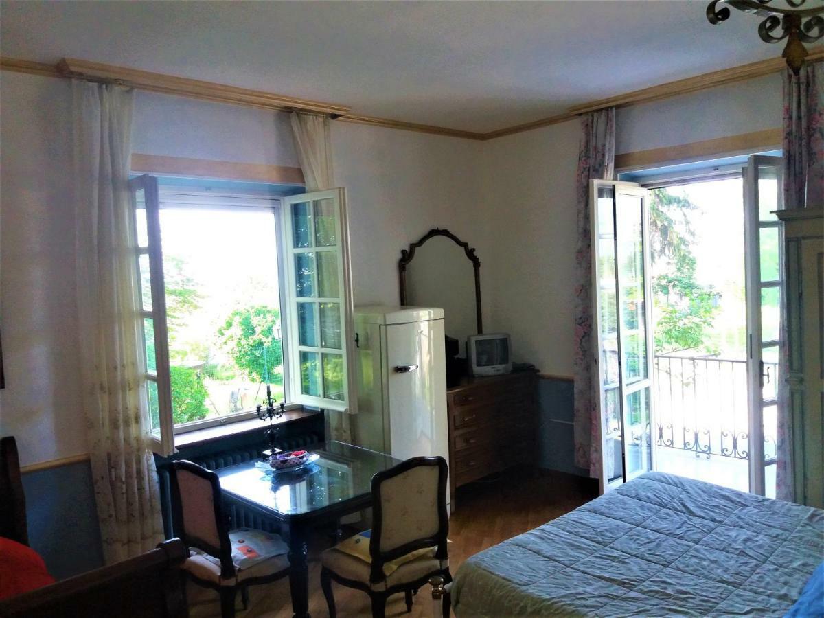 Villa Maria Sole Revello Kültér fotó