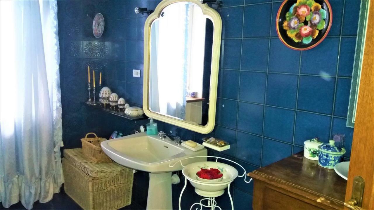 Villa Maria Sole Revello Kültér fotó
