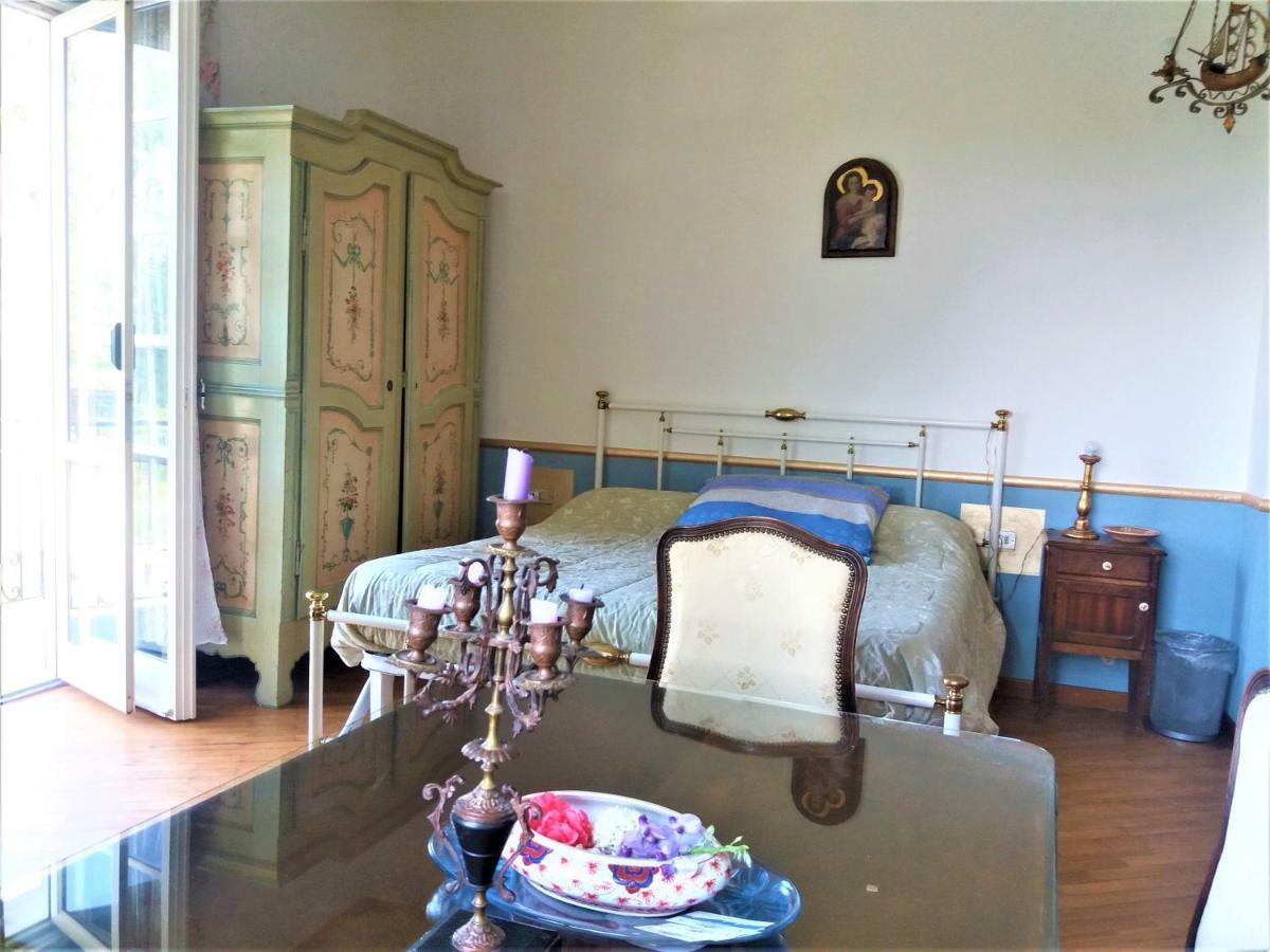 Villa Maria Sole Revello Kültér fotó