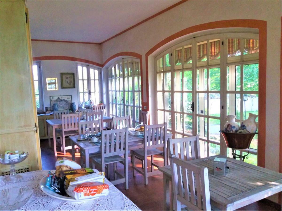 Villa Maria Sole Revello Kültér fotó